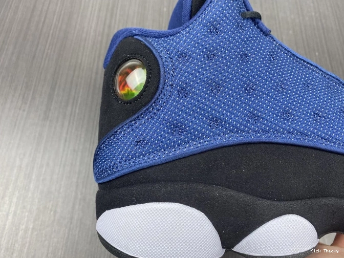 Kicktheory 13 Air Blue DJ5982-400 Jordan Brave 0809